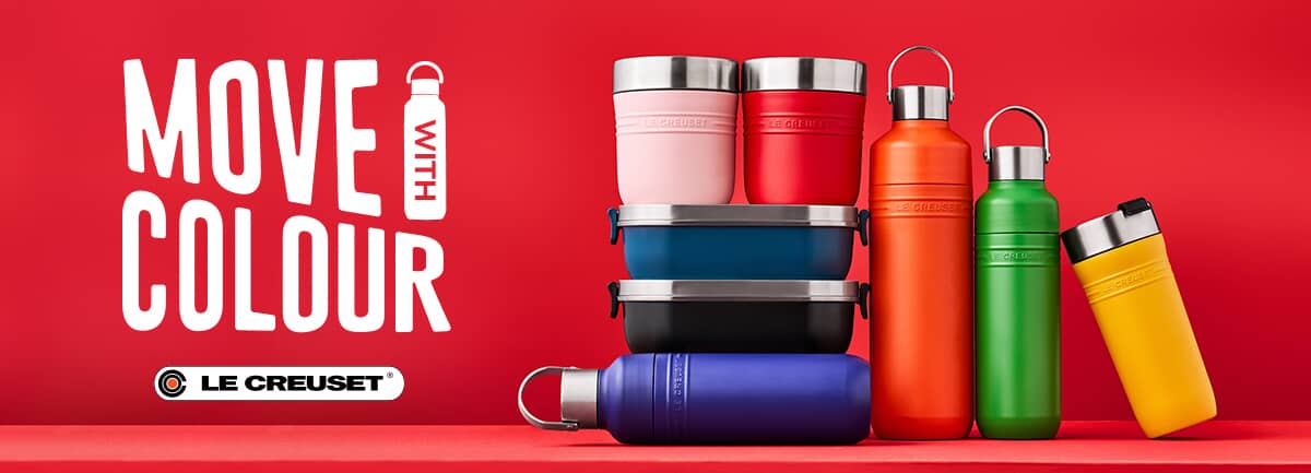 Le Creuset   Le Creuset On The Go