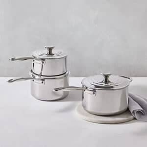 Le Creuset Signature Stainless Steel