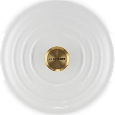 Le Creuset White