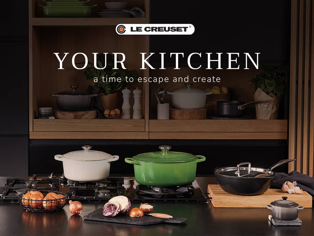 Le Creuset Riviera