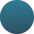Le Creuset Signature Cast Iron 26cm Round Casserole Deep Teal