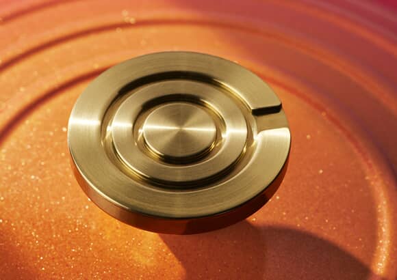 Le Creuset Flamme Doree