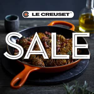 Le Creuset Sale