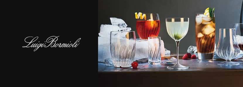  &nbsp; Luigi Bormioli Mixology
