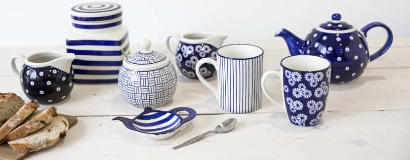    London Pottery Accessories