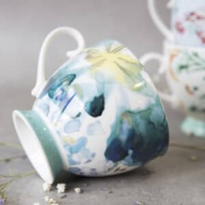 London Pottery Mugs
