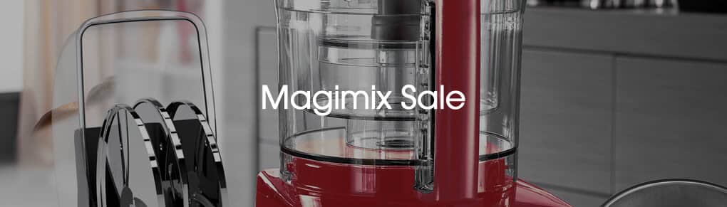 Magimix Sale Now On