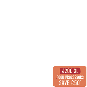 Magimix Cuisine Systeme 4200xl Satin With Blendermix