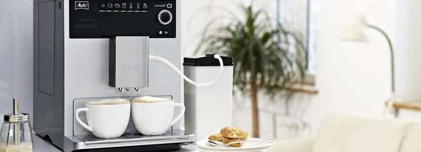 Melitta   Bean To Cup Coffee Machines