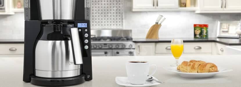 Melitta &nbsp; Filter Coffee Machines