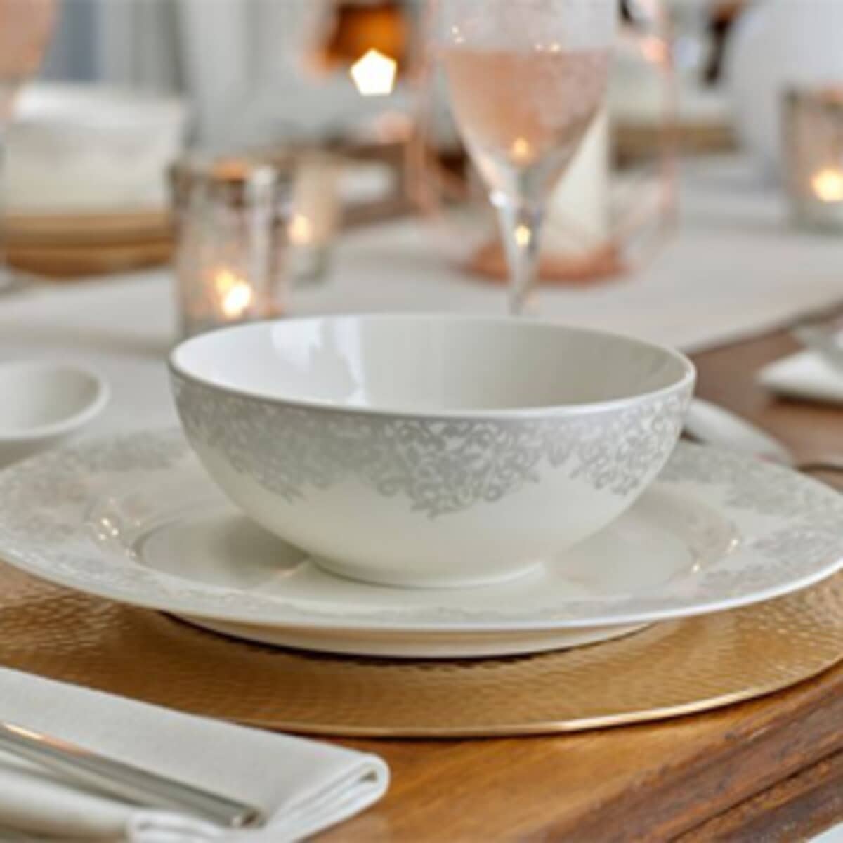 Denby Monsoon Filigree