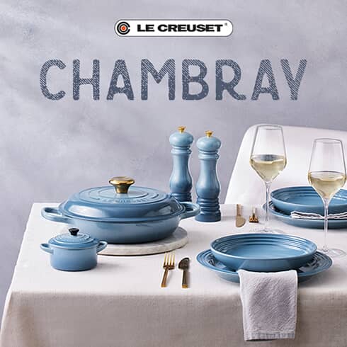 Le Creuset Cookware