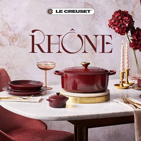 Le Creuset Cookware