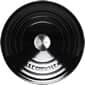 Le Creuset Black Onyx