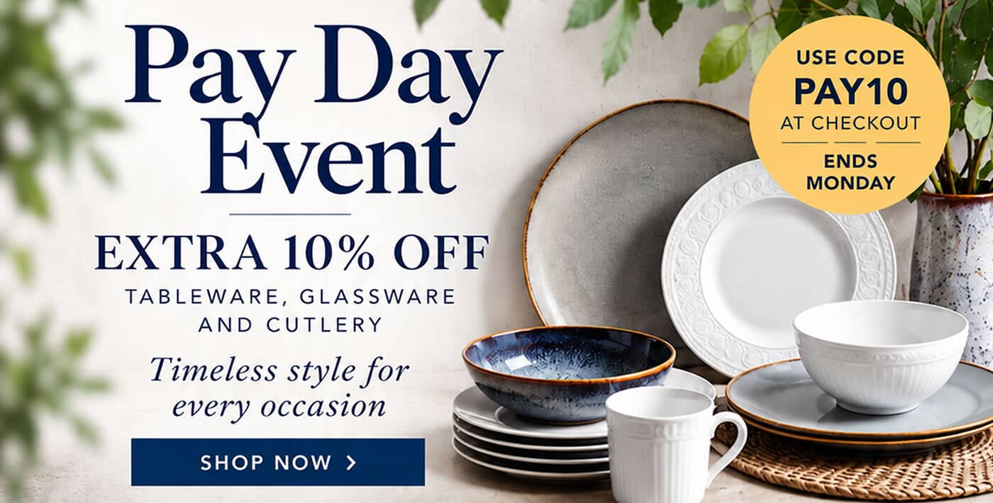 Villeroy & Boch Tableware