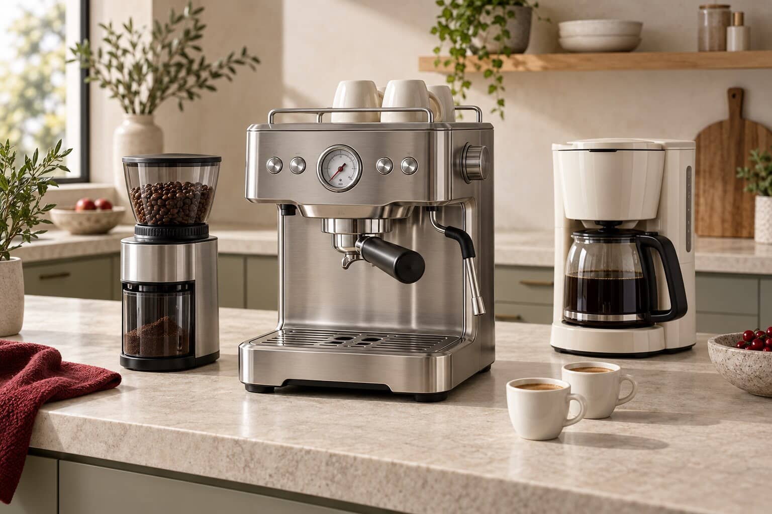 Coffee machine sale offers