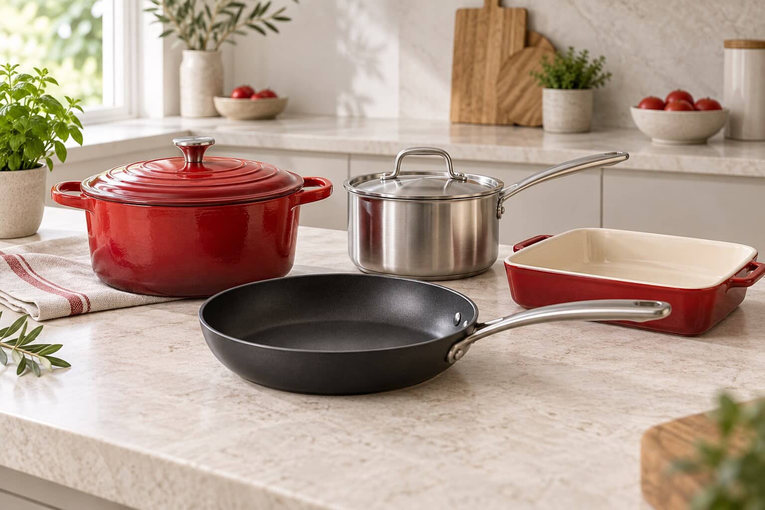 Cookware sale offers