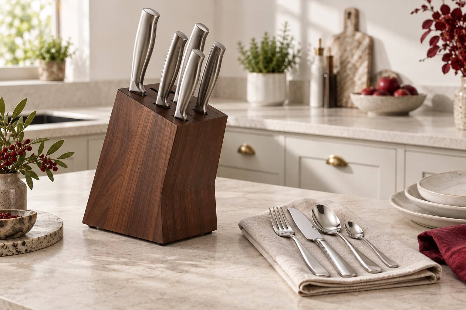 Cutlery and kitchen knife sale offers