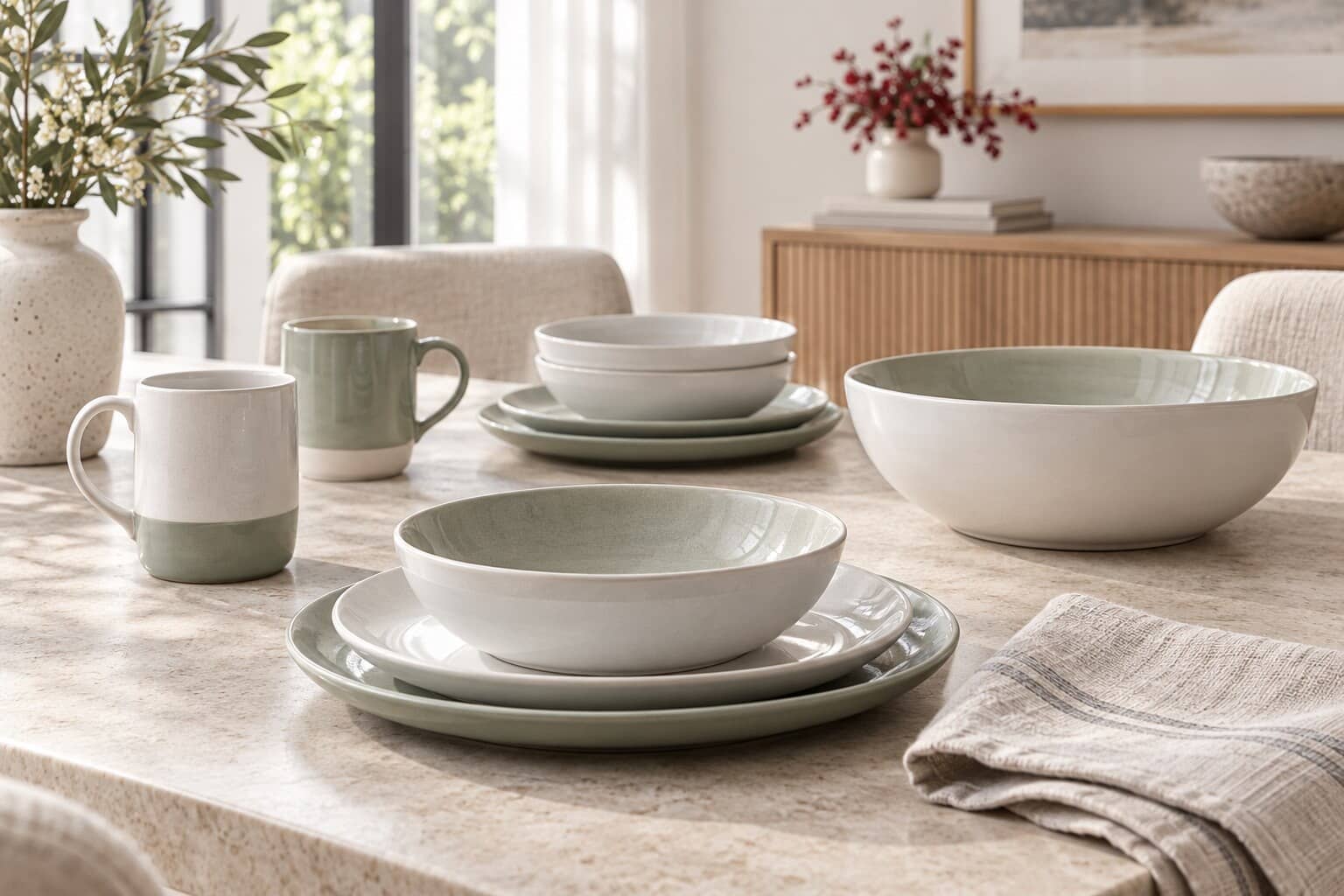 Tableware sale offers