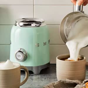 Smeg Kettles And Toasters