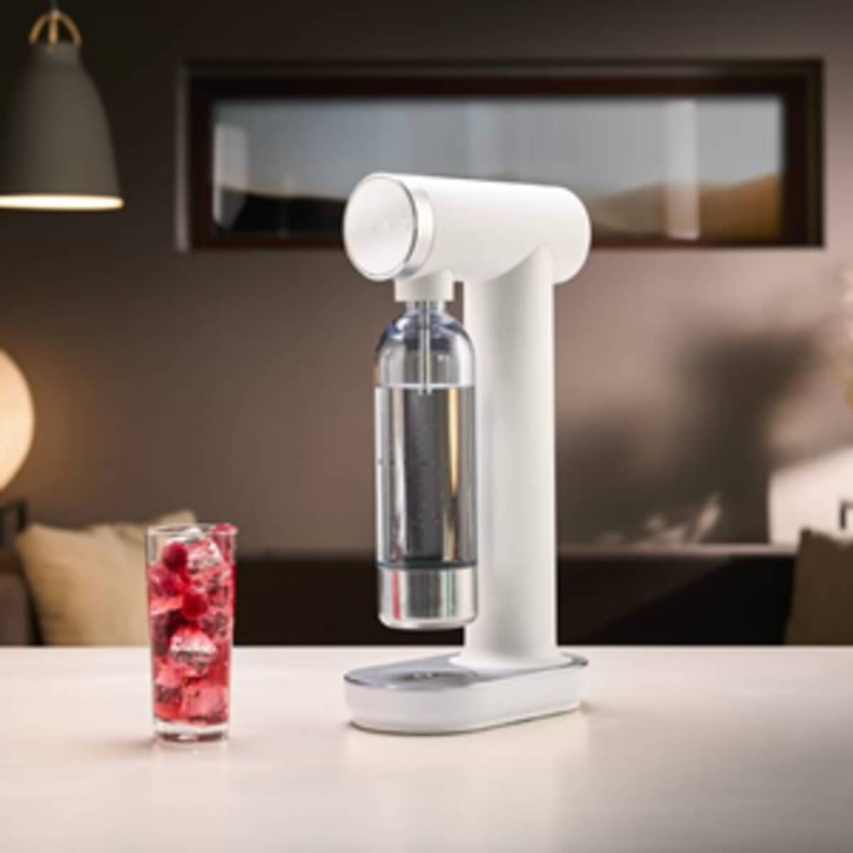 Smeg Soda Maker