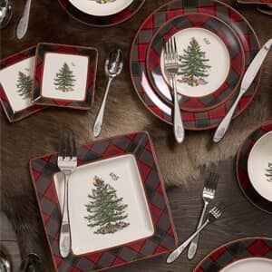 Christmas tableware collections