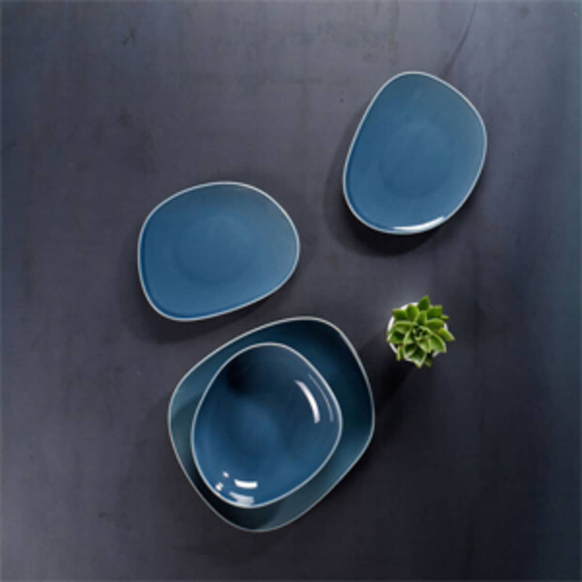Villeroy Boch Organic Turquoise