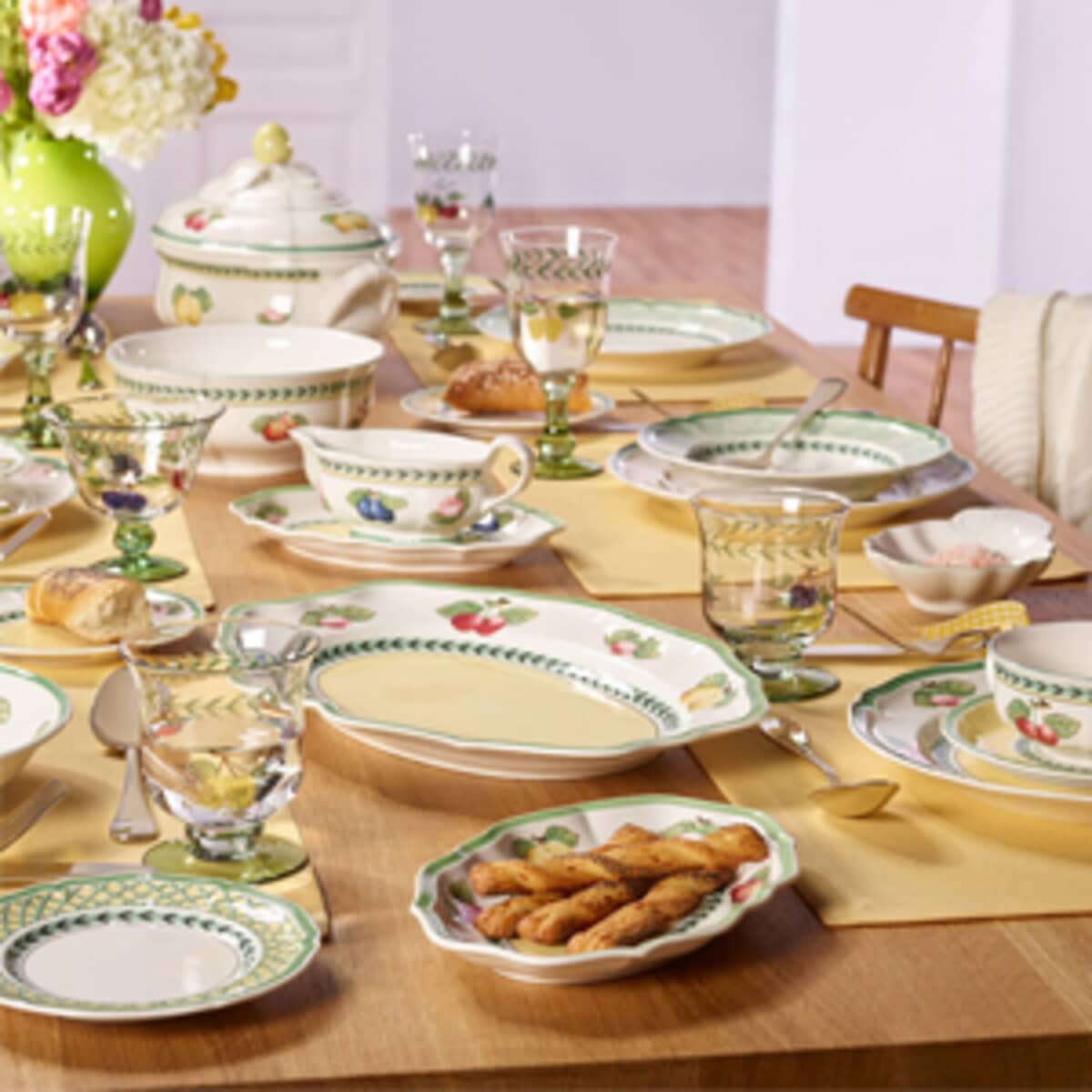 Villeroy Boch French Garden
