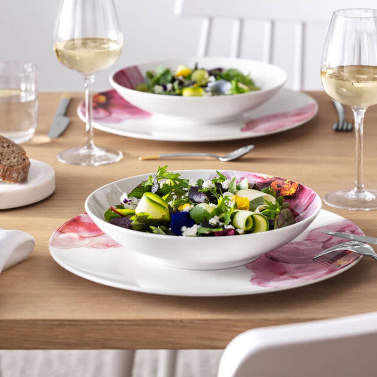 Villeroy Boch Rose Garden