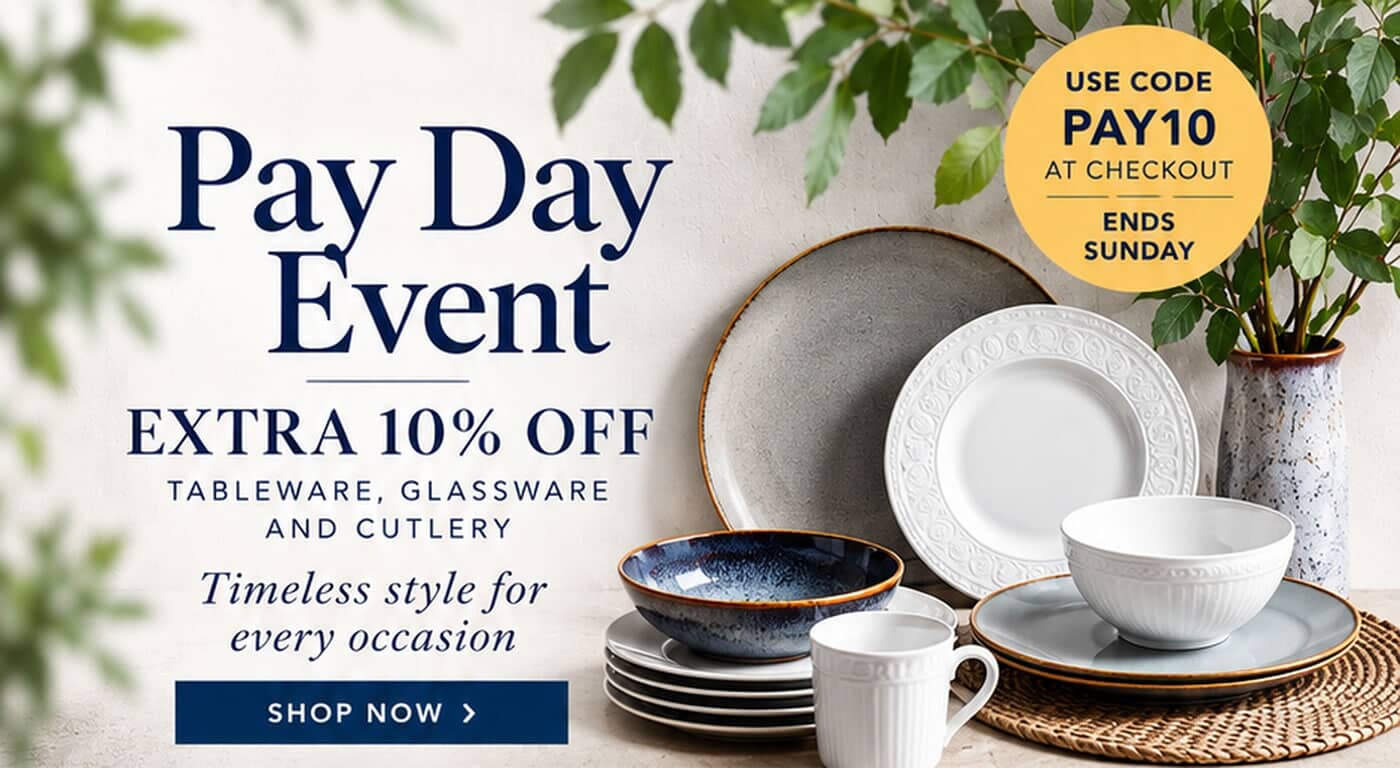 Villeroy & Boch Tableware