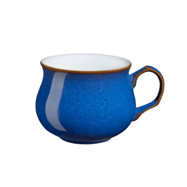 Denby Imperial Blue Teacup
