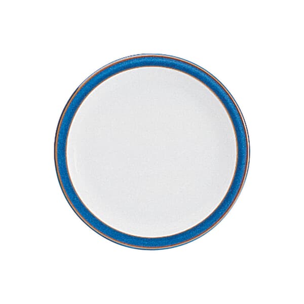 Denby Imperial Blue Medium Plate