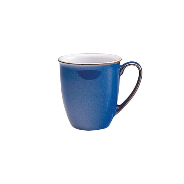 Denby Imperial Blue Coffee Beaker