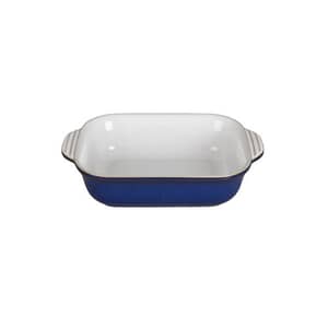 Denby Imperial Blue Small Rectangular Oven Dish