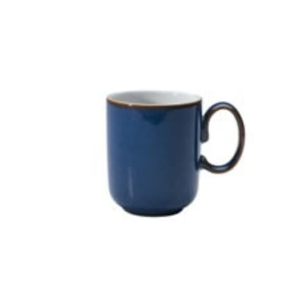 Denby Imperial Blue Straight Mug