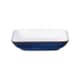 Denby Imperial Blue Medium Square Plate
