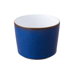 Denby Imperial Blue Brew Open Sugar