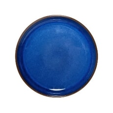 Denby Imperial Blue Coupe Dinner Plate