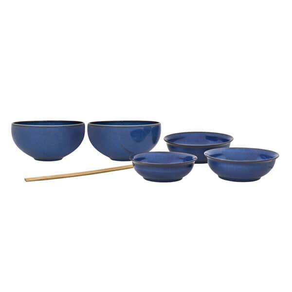 Buy Denby Imperial Blue Online At ECookshop.co.uk