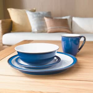 Denby Imperial Blue 16 Piece Boxed Set