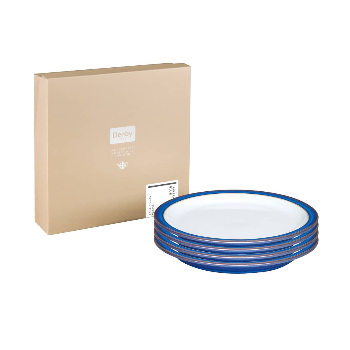 Buy Denby Imperial Blue Online At ECookshop.co.uk