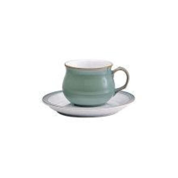 Denby Regency Green Tea Saucer