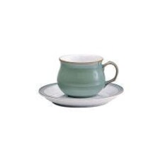 Denby Regency Green Tea Saucer