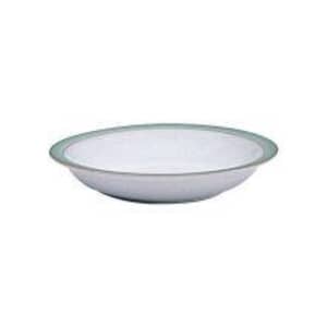 Denby Regency Green Rimmed Bowl