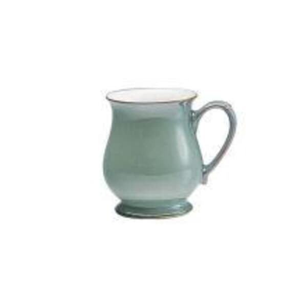 Denby Regency Green Craftsman Mug