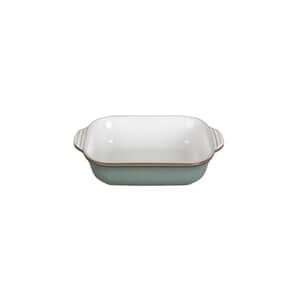 Denby Regency Green Small Oblong Dish