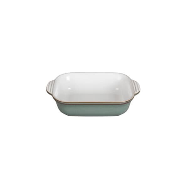 Denby Regency Green Small Oblong Dish