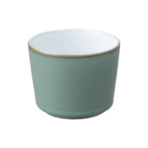 Denby Regency Green Open Sugar