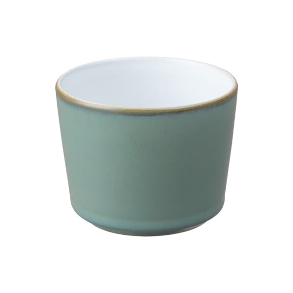 Denby Regency Green Open Sugar