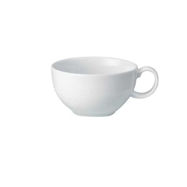 Denby White Teacup